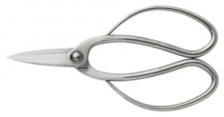 Kikuwa Stainless Steel Bonsai Scissors 3013